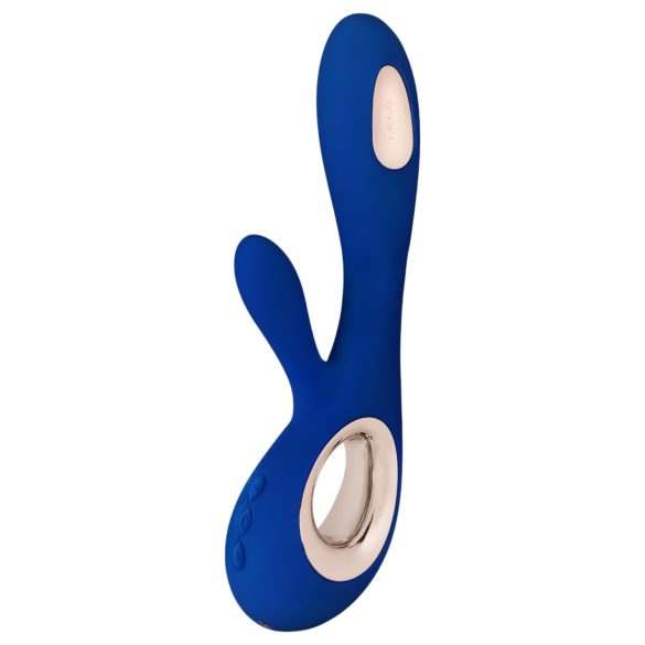 LELO Soraya Wave - ladattava klitorishaarallinen heilurivibraattori (sininen)