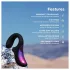 LELO Enigma - ladattava G-piste ja klitoriskiihotin - vesitiivis - violetti