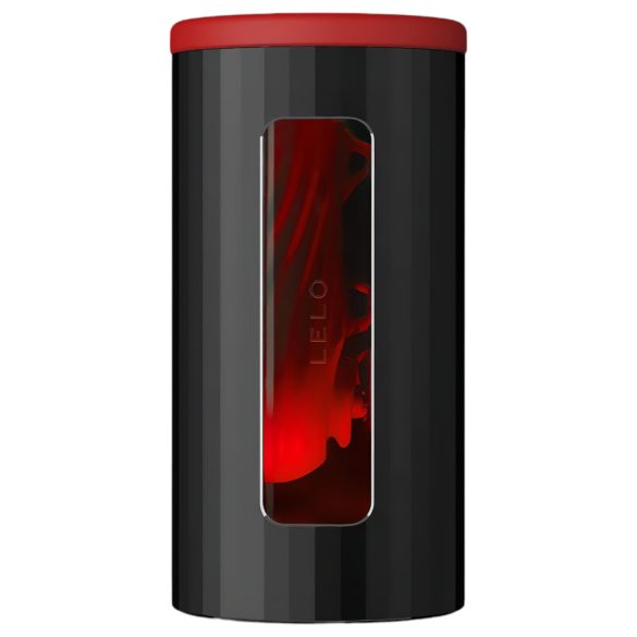 LELO F1s V2 - Interaktiivinen Masturbaattori (punainen)