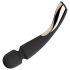 LELO Smart Wand 2 - keskikokoinen hierontavibraattori (musta)
