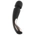 LELO Smart Wand 2 - keskikokoinen hierontavibraattori (musta)