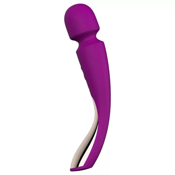 LELO Smart Wand 2 - hierontavibraattori - ladattava - keskikokoinen - violetti