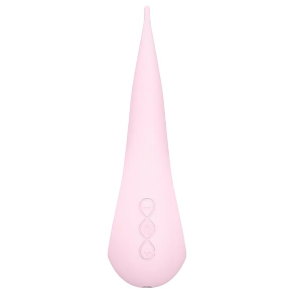 LELO Dot - ladattava klitoriskiihotin (pinkki)