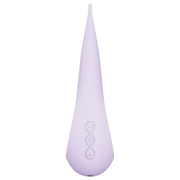LELO Dot - ladattava klitorisvibraattori (violetti)