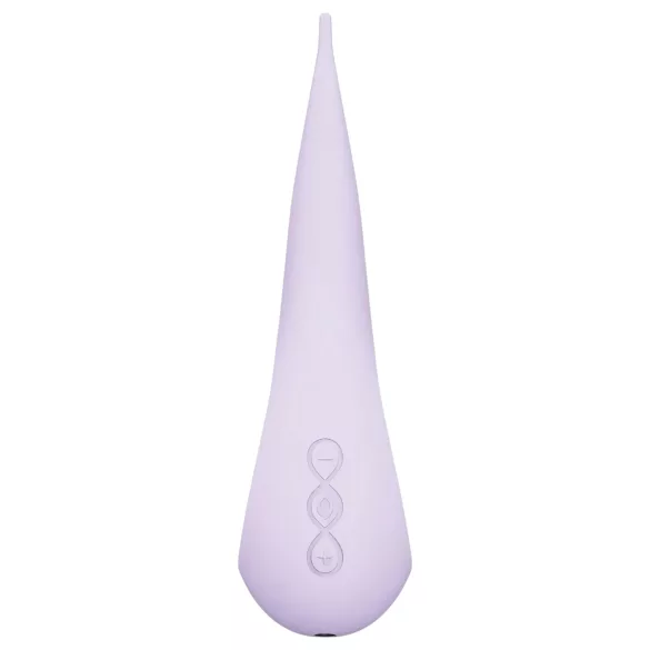 LELO Dot - ladattava klitorisvibraattori - violetti