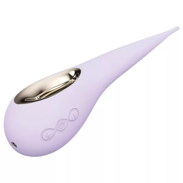 LELO Dot - ladattava klitorisvibraattori - violetti