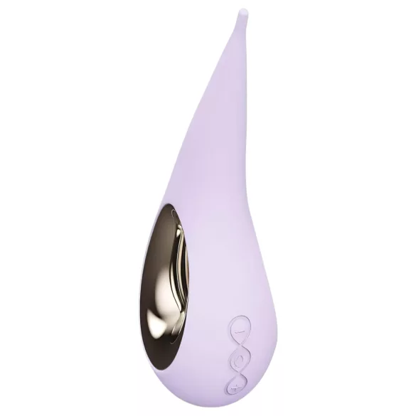 LELO Dot - ladattava klitorisvibraattori - violetti
