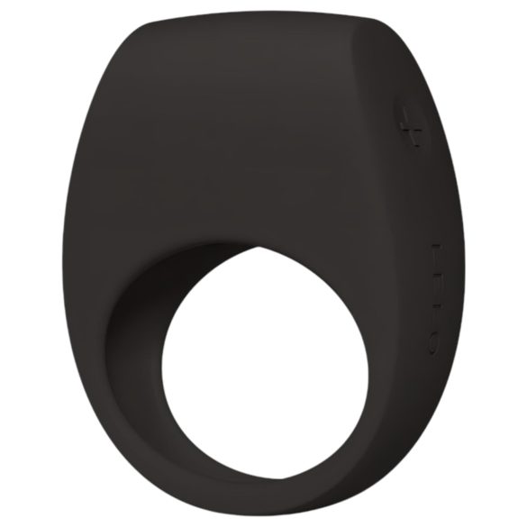 LELO Tor 3 - ladattava, älykäs penisrengas (musta)