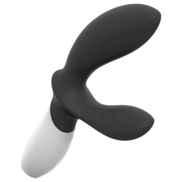 LELO Loki Wave 2 - ladattava prostata vibraattori - vedenkestävä - musta