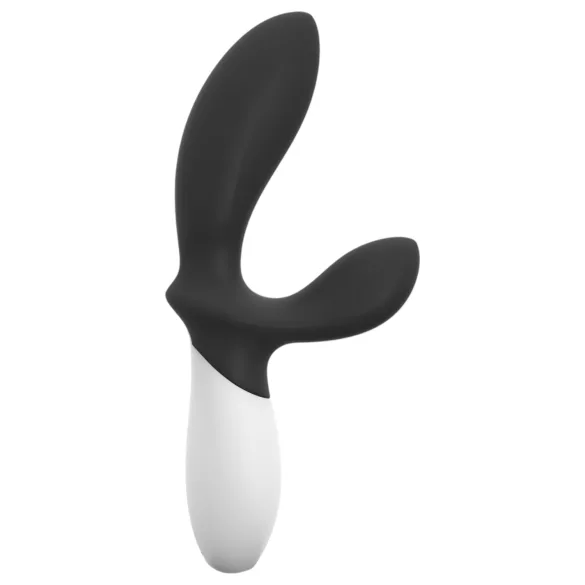 LELO Loki Wave 2 - ladattava prostata vibraattori - vedenkestävä - musta