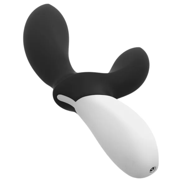 LELO Loki Wave 2 - ladattava prostata vibraattori - vedenkestävä - musta