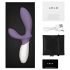 LELO Loki Wave 2 - ladattava, vedenkestävä eturauhasvibraattori (violetti)
