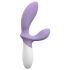 LELO Loki Wave 2 - ladattava, vedenkestävä eturauhasvibraattori (violetti)