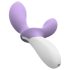 LELO Loki Wave 2 - ladattava, vedenkestävä eturauhasvibraattori (violetti)