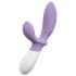 LELO Loki Wave 2 - ladattava, vedenkestävä eturauhasvibraattori (violetti)