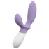 LELO Loki Wave 2 - ladattava vesitiivis prostata-vibraattori - violetti