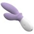 LELO Loki Wave 2 - ladattava, vedenkestävä eturauhasvibraattori (violetti)