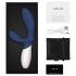 LELO Loki Wave 2 - ladattava, vesitiivis eturauhaskiihotin (sininen)
