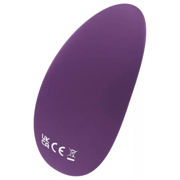 LELO Lily 3 - klitoriskiihotin ladattava vedenkestävä tummanvioletti