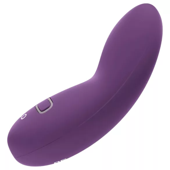 LELO Lily 3 - klitoriskiihotin ladattava vedenkestävä tummanvioletti