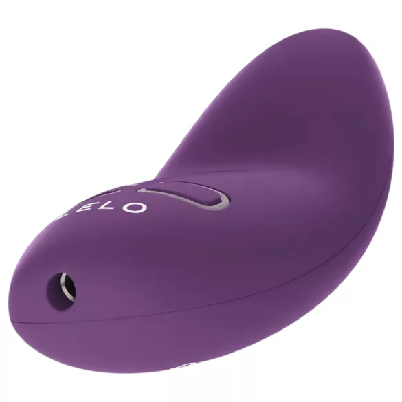 LELO Lily 3 - klitoriskiihotin ladattava vedenkestävä tummanvioletti