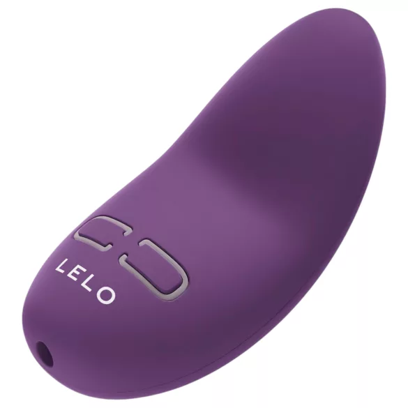 LELO Lily 3 - klitoriskiihotin ladattava vedenkestävä tummanvioletti