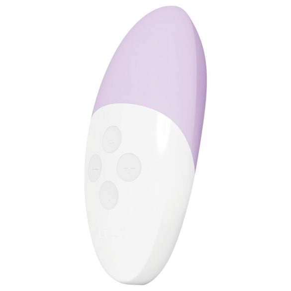 LELO Siri 3 - ääniaktivoitu klitorisvibraattori (violetti)