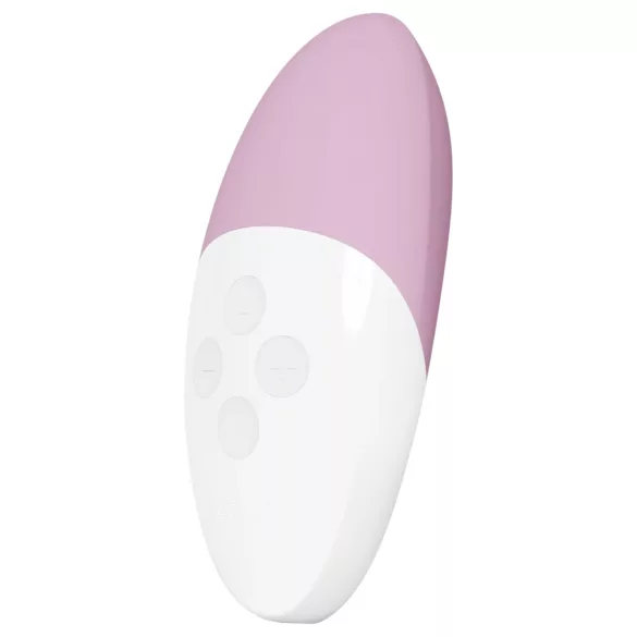LELO Siri 3 - ääniaktivoitu klitorisvibraattori - pinkki