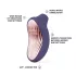 LELO Sona 3 - klitoriskiihotin ääniaalloilla - violetti