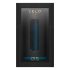 LELO F1s V3 - Interaktiivinen masturbaattori (musta-sininen)