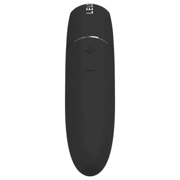 LELO Mia 3 - matkavibraattori huulipunan muotoinen - musta