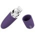 LELO Mia 3 - huulipuna vibrattori - matkamalli - violetti