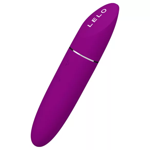 LELO Mia 3 - klitoriskiihotin huulipunavibraattori - pinkki