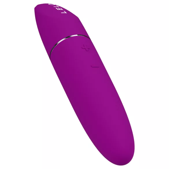 LELO Mia 3 - klitoriskiihotin huulipunavibraattori - pinkki