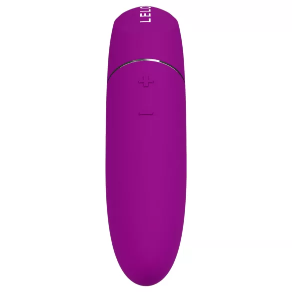 LELO Mia 3 - klitoriskiihotin huulipunavibraattori - pinkki