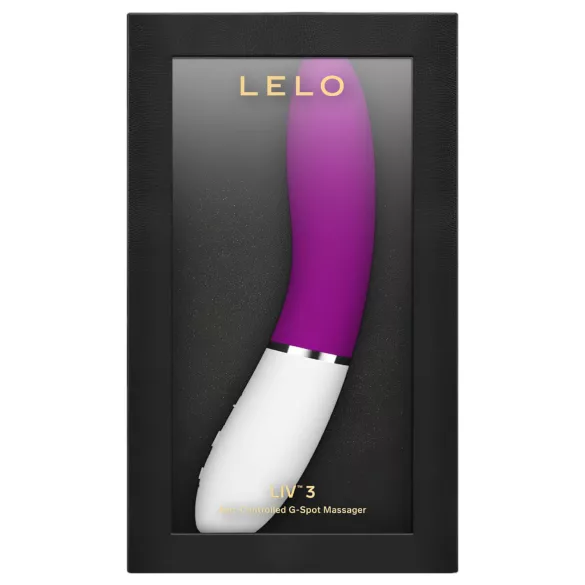LELO Liv 3 - G-pistevibraattori - pinkki