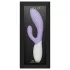 LELO INA Twist - app-ohjattava, klitorishaara­llinen G-pistevibraattori (liila)