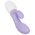 LELO INA Twist - app-ohjattava, klitorishaara­llinen G-pistevibraattori (liila)