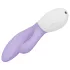 LELO INA Twist - app-ohjattava, klitorishaara­llinen G-pistevibraattori (liila)