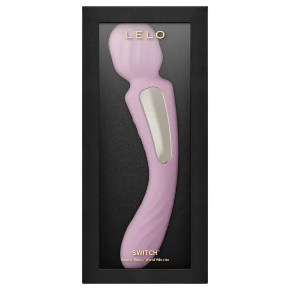 LELO Switch - vibraattori hierontaan - pinkki