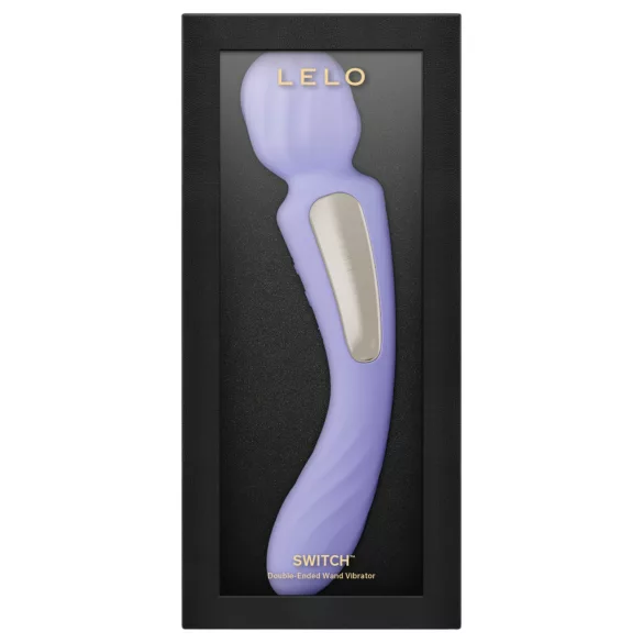 LELO Switch - hierontavibraattori - violetti