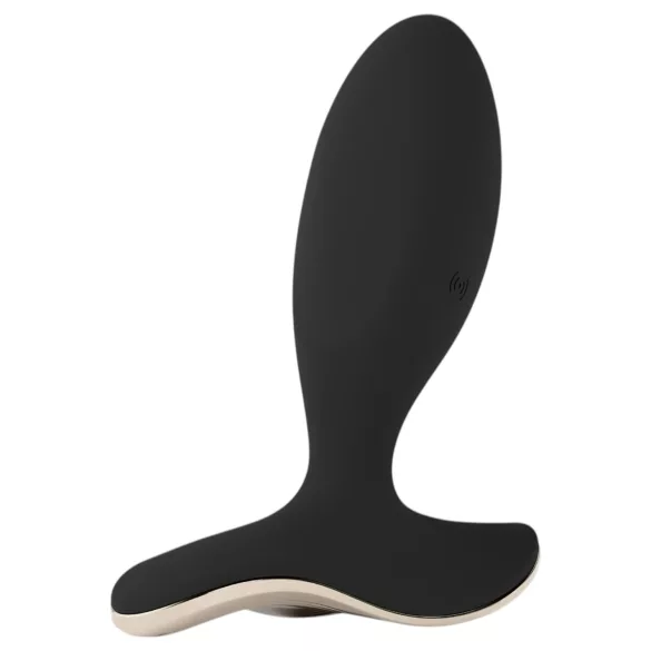 LELO Surfer - Sovelluksella ohjattava anaalivibraattori (musta)