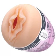   Crushious Ezy Egg The Skilled - masturbaattorimuna (ihonvärinen)