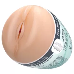   Crushious Ezy Egg The Novice - masturbaattorimuna (ihonvärinen)
