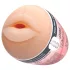 Crushious Ezy Egg Mouth - masturbaattorimuna (ihonvärinen)