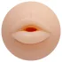 Crushious Ezy Egg Mouth - masturbaattorimuna (ihonvärinen)