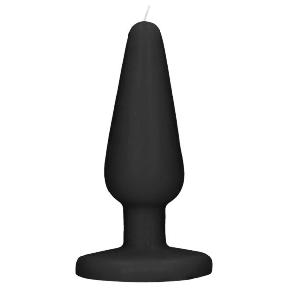 Skandaalinen - musta kynttilä (50 g)