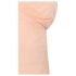 Halaattava penispehmo - 30cm (luonnollinen)