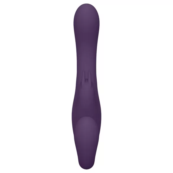 Vive Suki - strap-on vibraattori ilman valjaita - violetti