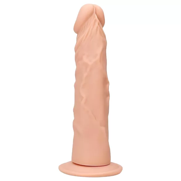 RealRock - realistinen dildo 17cm - iho